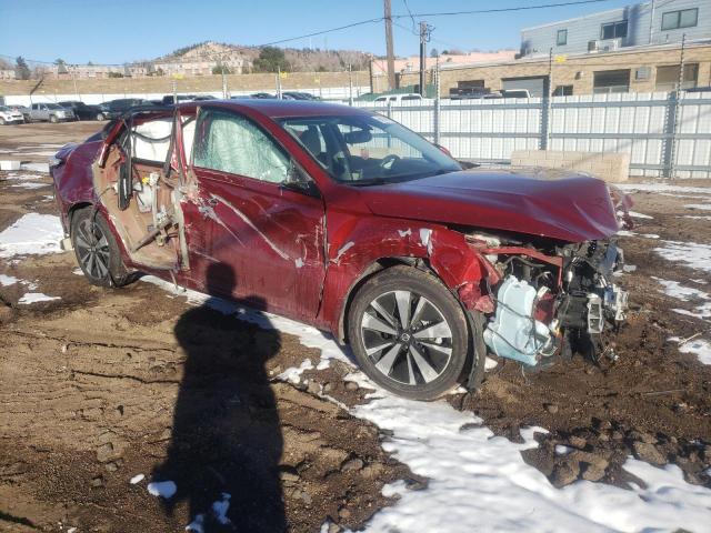 2019 NISSAN ALTIMA SV - 1N4BL4DV2KC111542