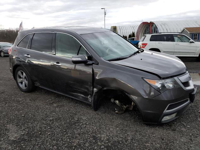 2HNYD2H63BH510931 Acura Mdx Technology