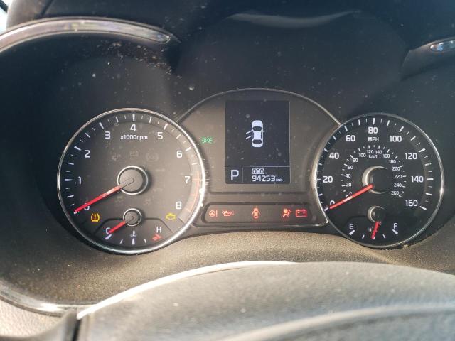 KNAFX4A80F5266242 KIA FORTE EX