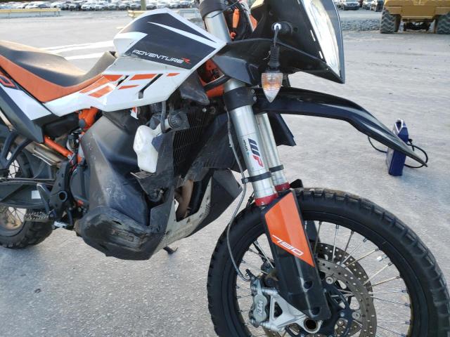 2020 KTM 790 ADVENT VBKTR3406LM775848