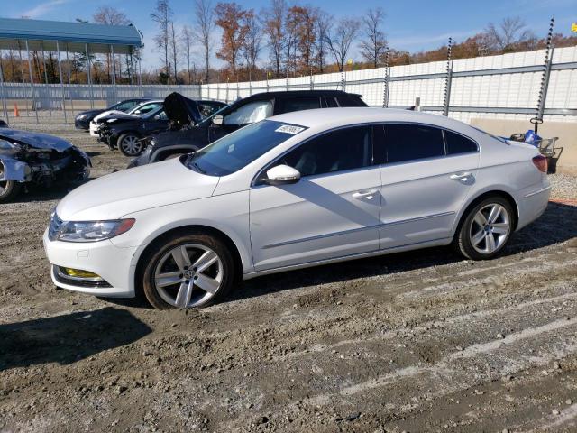 2017 VOLKSWAGEN CC SPORT - WVWKP7AN0HE500844