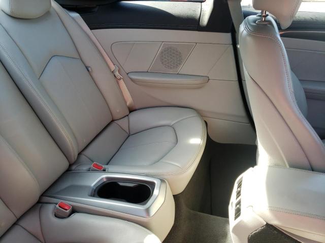 1G6DA1ED2B0139472 Cadillac CTS