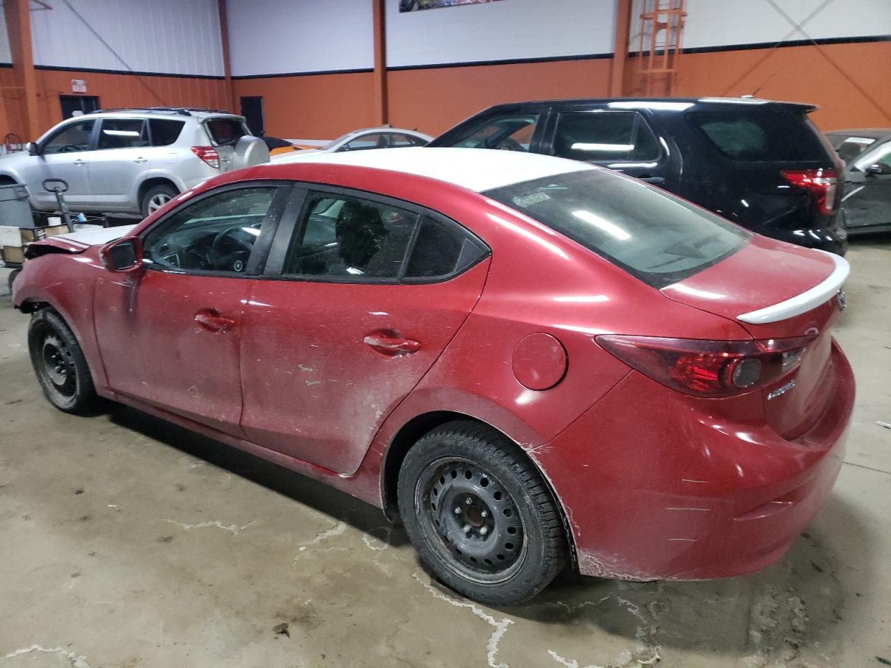 3MZBM1V75FM179860 2015 MAZDA 3 - Image 2