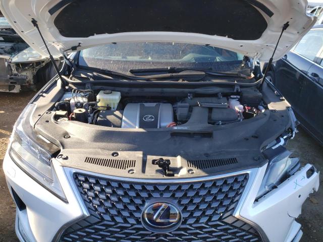 2021 LEXUS RX 450H 2T2JGMDA0MC057719