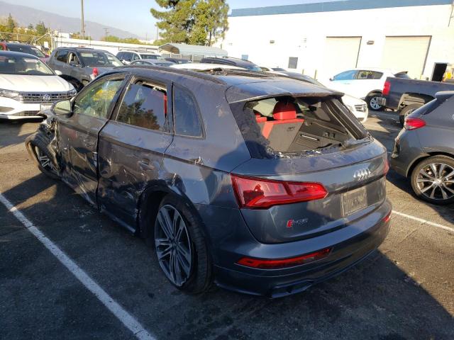2019 AUDI SQ5 PRESTI WA1C4AFY2K2103913