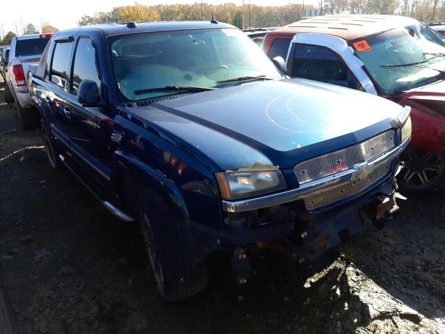 2005 Chevrolet Avalanche 