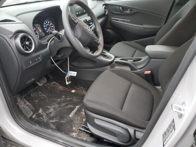 2022 HYUNDAI KONA KM8K6CAB1NU840471