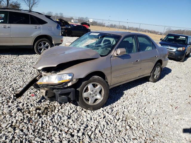 2000 Honda Accord Coupe EX