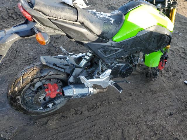 2020 HONDA GROM 125 - MLHJC7514L5206917