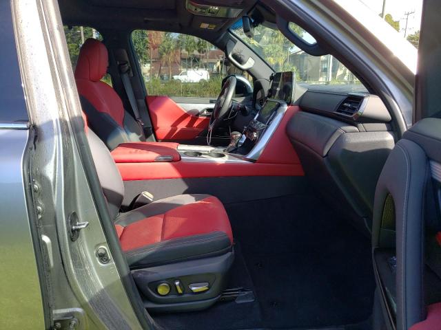 2022 LEXUS LX 600 BAS JTJMB7CXXN4002056