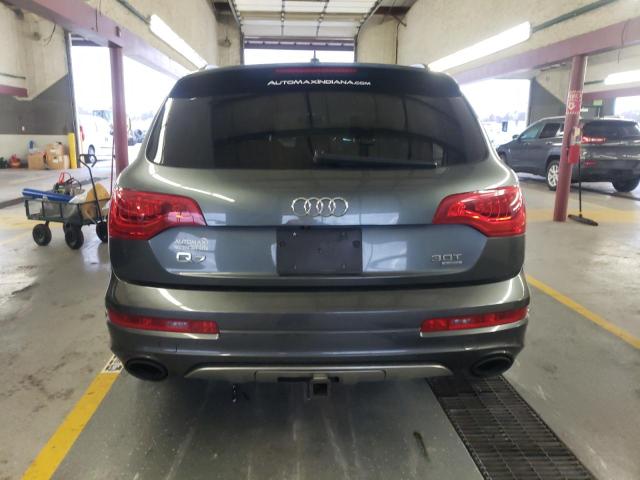 2015 AUDI Q7 PRESTIG - WA1DGAFE3FD030000