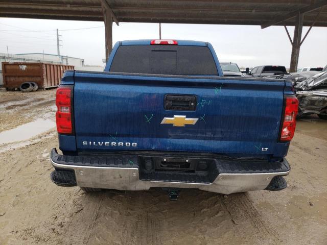 2018 CHEVROLET SILV1500 4 3GCPCREC7JG527365
