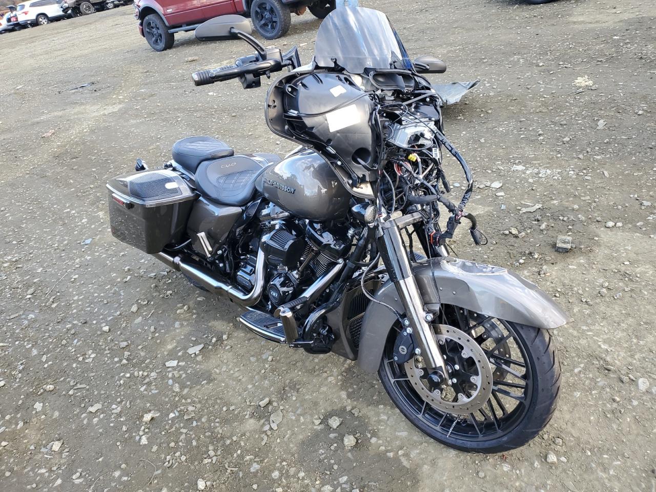 1HD1PXL18MB952394 HARLEY-DAVIDSON FLHXSE 2021