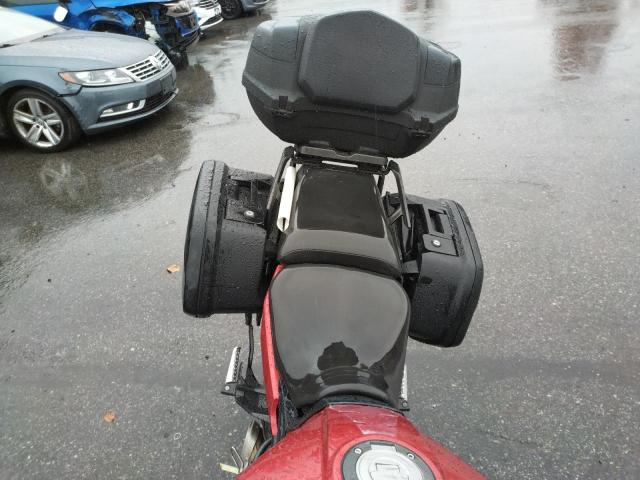 2015 YAMAHA FJ09 C JYARN37Y2FA000523
