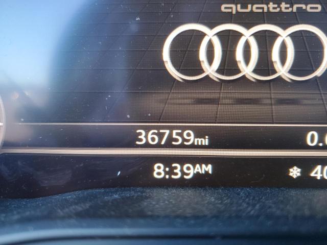 2019 AUDI ALLROAD PR WA18NAF46KA007210