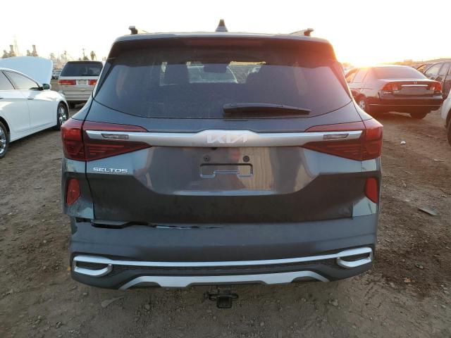2023 KIA SELTOS SX - KNDETCA27P7355120