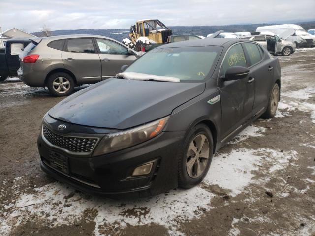 2015 Kia Optima Hybrid