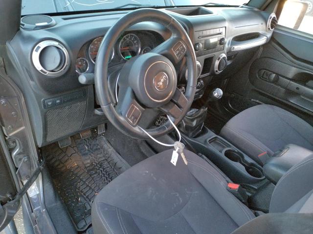 1C4BJWCG4GL262209 Jeep Wrangler Rubicon