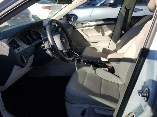 2017 VOLKSWAGEN GOLF S - 3VW217AUXHM076203