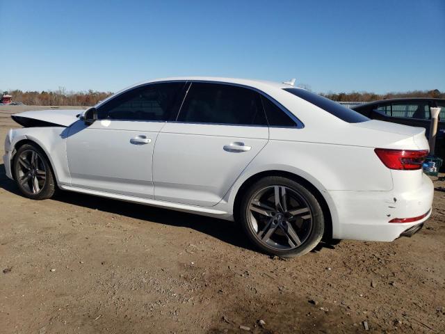 2017 AUDI A4 PRESTIG WAUFNAF46HN037268