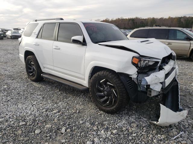 2022 TOYOTA 4RUNNER TR - JTEAU5JR0N5255112