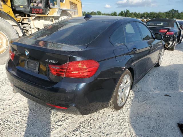 2015 BMW 435 I GRAN WBA4B1C58FD418300