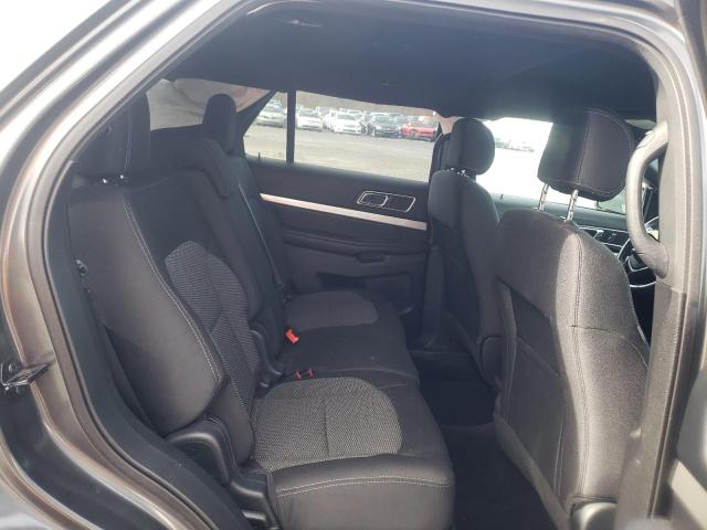 2017 FORD EXPLORER X - 1FM5K7DH5HGD76863