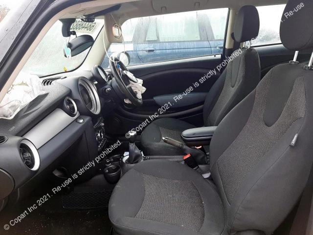 WMWSW12070TZ88285 Mini One D