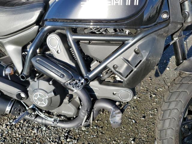 2018 DUCATI SCRAMBLER ML015ANM9JT013773