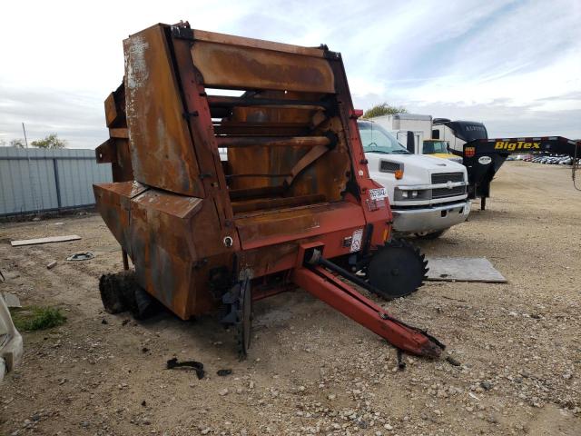 Salvage trucks for sale at Temple, TX auction: 1997 Case HAY Baler