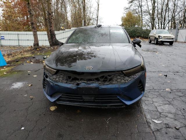 2021 KIA K5 EX - 5XXG34J21MG006830