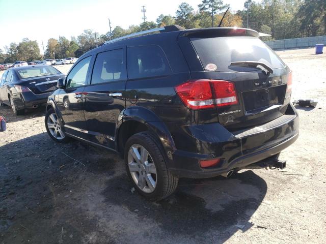 2015 DODGE JOURNEY LI 3C4PDCDG4FT665684
