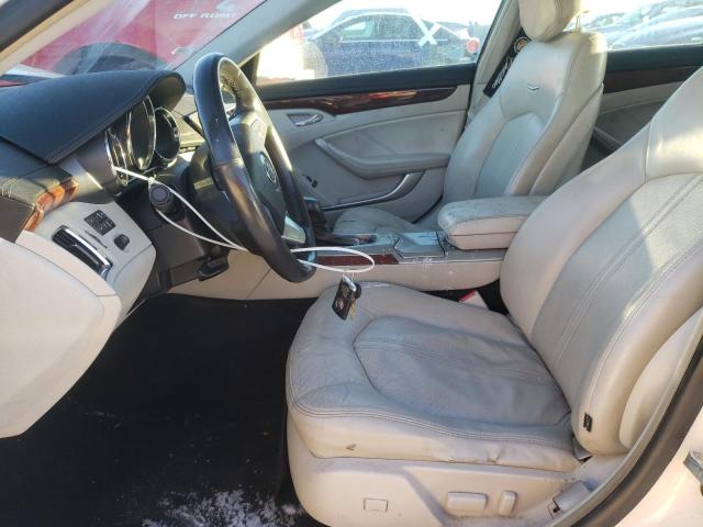 1G6DS57V980142047 Cadillac Cts Hi Feature V6