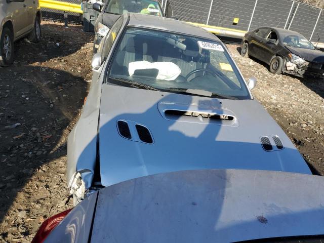 JF1GM67561F400294 Subaru IMPREZA RS
