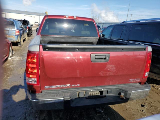 3GTP2VE78DG366706 GMC Sierra K1500 Sle