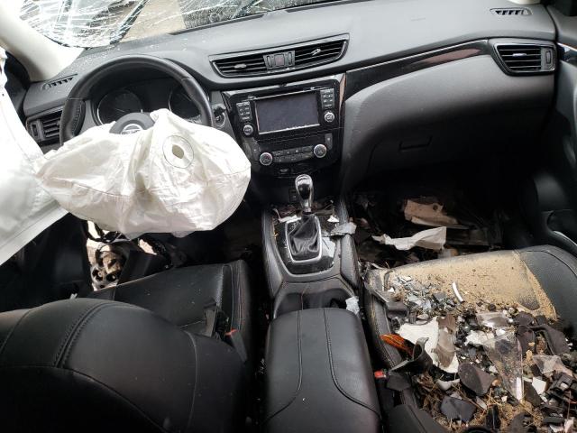 2018 NISSAN ROGUE SPT JN1BJ1CP3JW103080