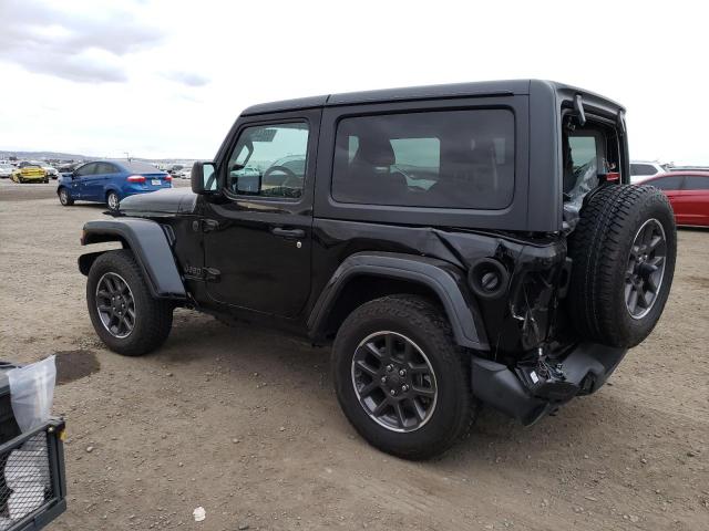 1C4HJXAG6MW557289 Jeep Wrangler Sport