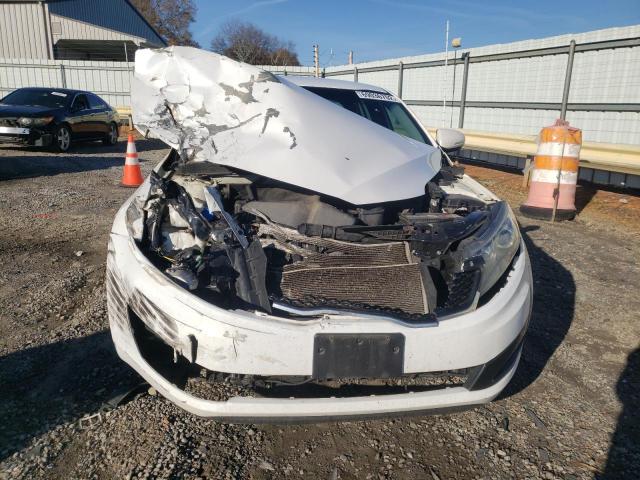 KNAGM4A74B5100398 KIA Optima Lx