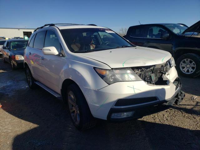 2HNYD2H63CH525172 Acura Mdx Advance