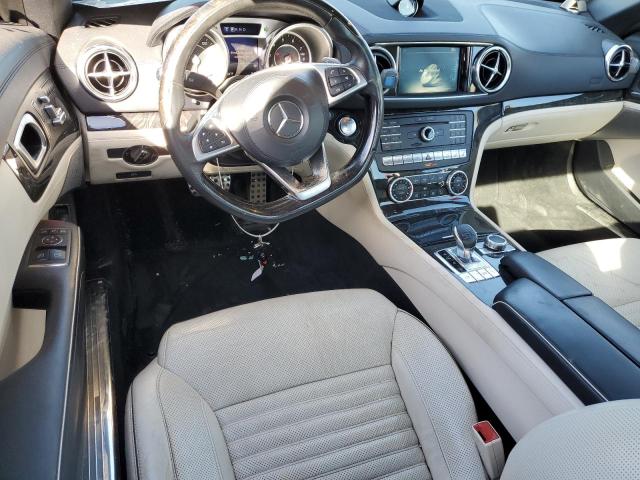 2017 MERCEDES-BENZ SL 550 - WDDJK7DA4HF044897