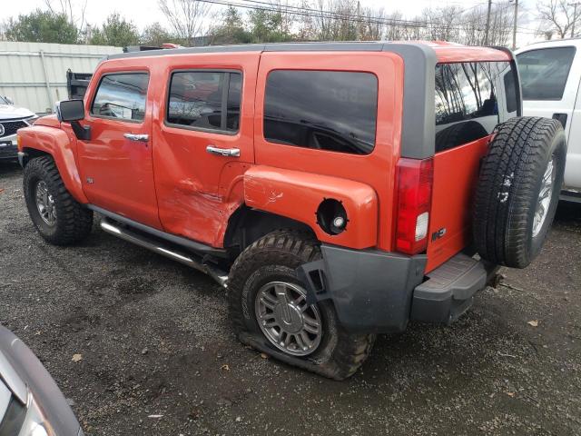 5GTEN13L588155099 Hummer H3