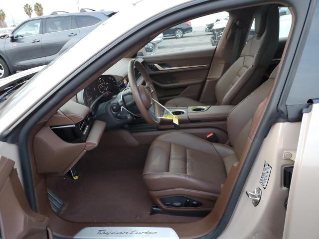 2021 PORSCHE TAYCAN TUR WP0AC2Y17MSA63386