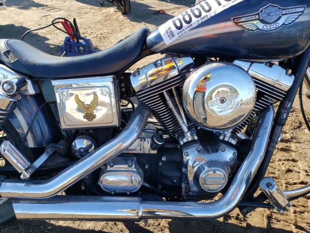 2003 HARLEY-DAVIDSON FXDWG 1HD1GEV103K302717
