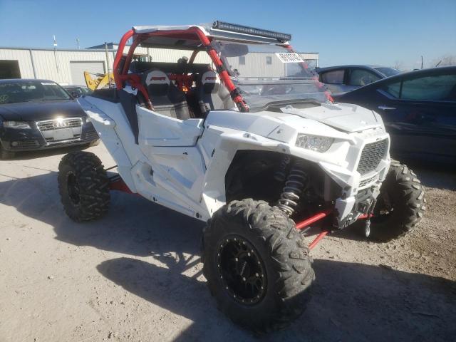 2014 POLARIS RZR 1000 X - 4XAST1EA1EB177618