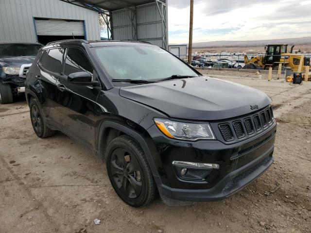 3C4NJCBB1KT836344 Jeep Compass Latitude