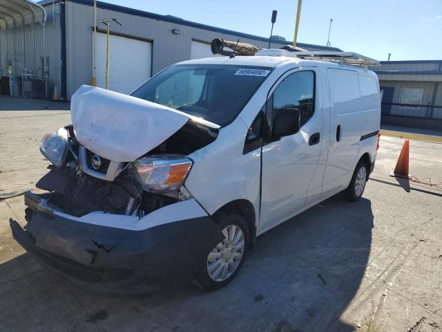 2015 NISSAN NV200 2.5S - 3N6CM0KN6FK706396