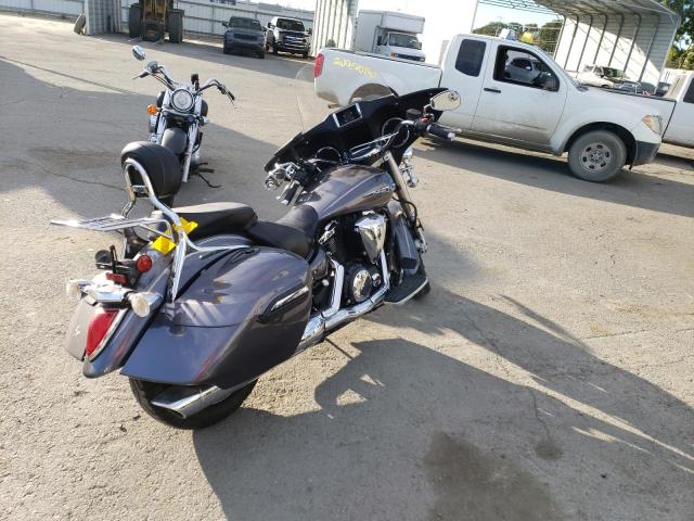 2014 YAMAHA XVS1300 CT JYAVP32Y5EA000367