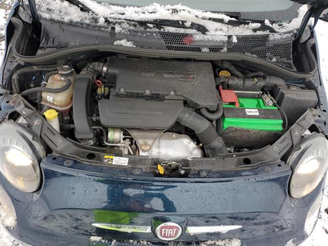 3C3CFFHH1DT752750 Fiat 500 SPORT