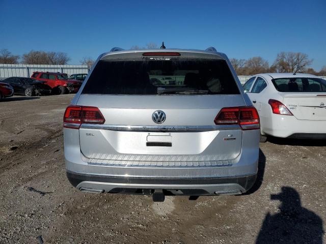 2018 VOLKSWAGEN ATLAS SEL - 1V2NR2CA7JC552766