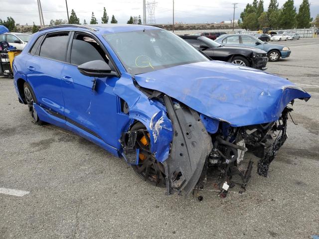 2022 AUDI E-TRON CHR WA1VABGE8NB025136